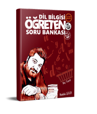 Dizgi Kitap 2026 Dil Bilgisi Öğreten Soru Bankası