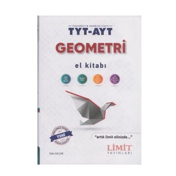 Limit Yayınları TYT AYT Geometri El Kitabı