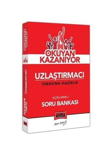 Okuyan Kazanıyor Uzlaştırmacı Sınavına Hazırlık Açıklamalı Soru Bankası Yargı Yayınları