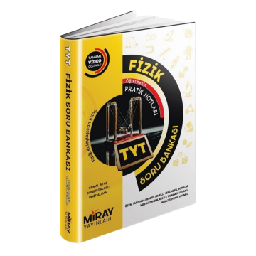 Miray Yayınları TYT Fizik Soru Bankası