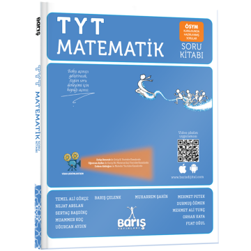 Barış Yayınları TYT Matematik Soru Bankası