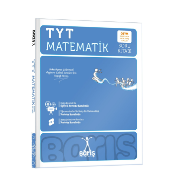 Barış Yayınları TYT Matematik Soru Bankası