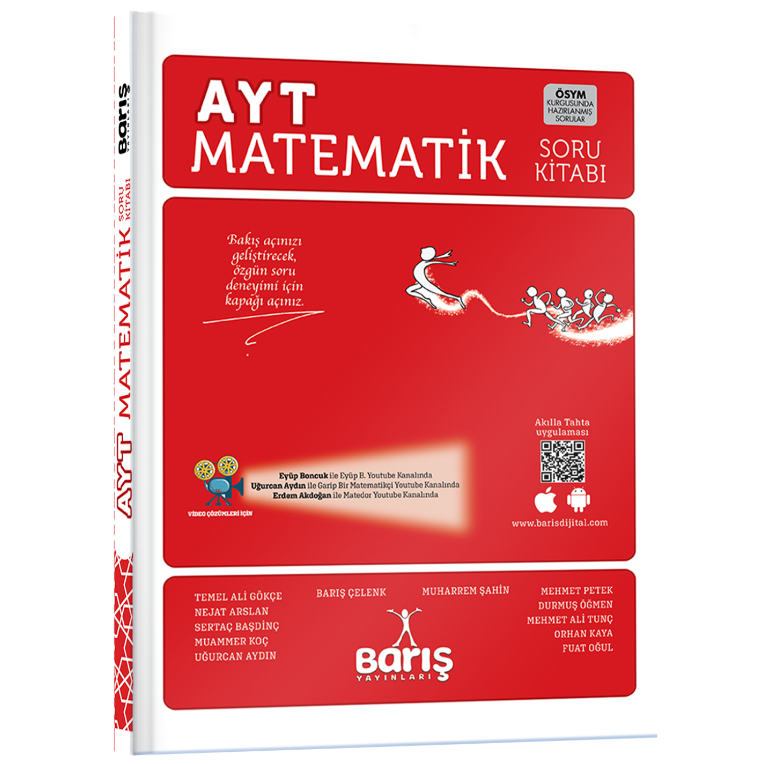 Barış Yayınları AYT Matematik Soru Bankası