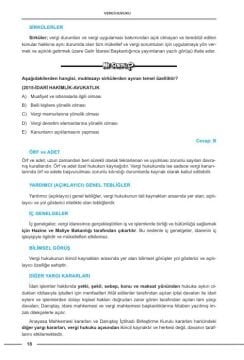 Dizgi Kitap Hukuk Atölyesi HMGS Hakimlik Hukuk Mesleklerine Giriş Sınavı Çıkmış Soru Örnekli Vergi Hukuku Ders Notları Kenan Bulut