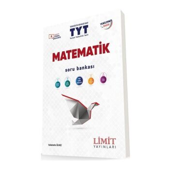 Limit Yayınları TYT Matematik Soru Bankası Sebahattin Ölmez