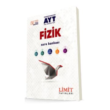 Limit Yayınları AYT Fizik Soru Bankası Mesut Aksoy