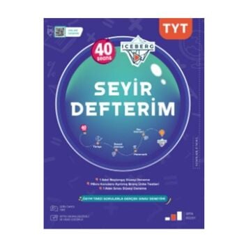Okyanus Yayınları TYT Okyanusta Seyir Defterim Soru Bankası