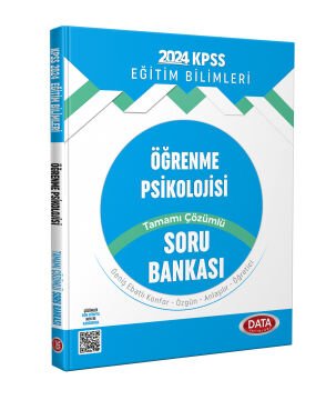 2024 KPSS Eğitim Bilimleri Öğrenme Psikolojisi Tamamı Çözümlü Soru Bankası