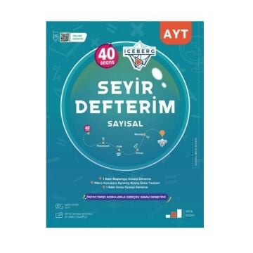 Okyanus Yayınları AYT Sayısal Okyanusta Seyir Defterim Soru Bankası