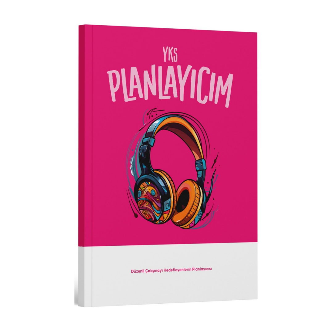 YKS Planlayıcım - Fuşya KR Akademi
