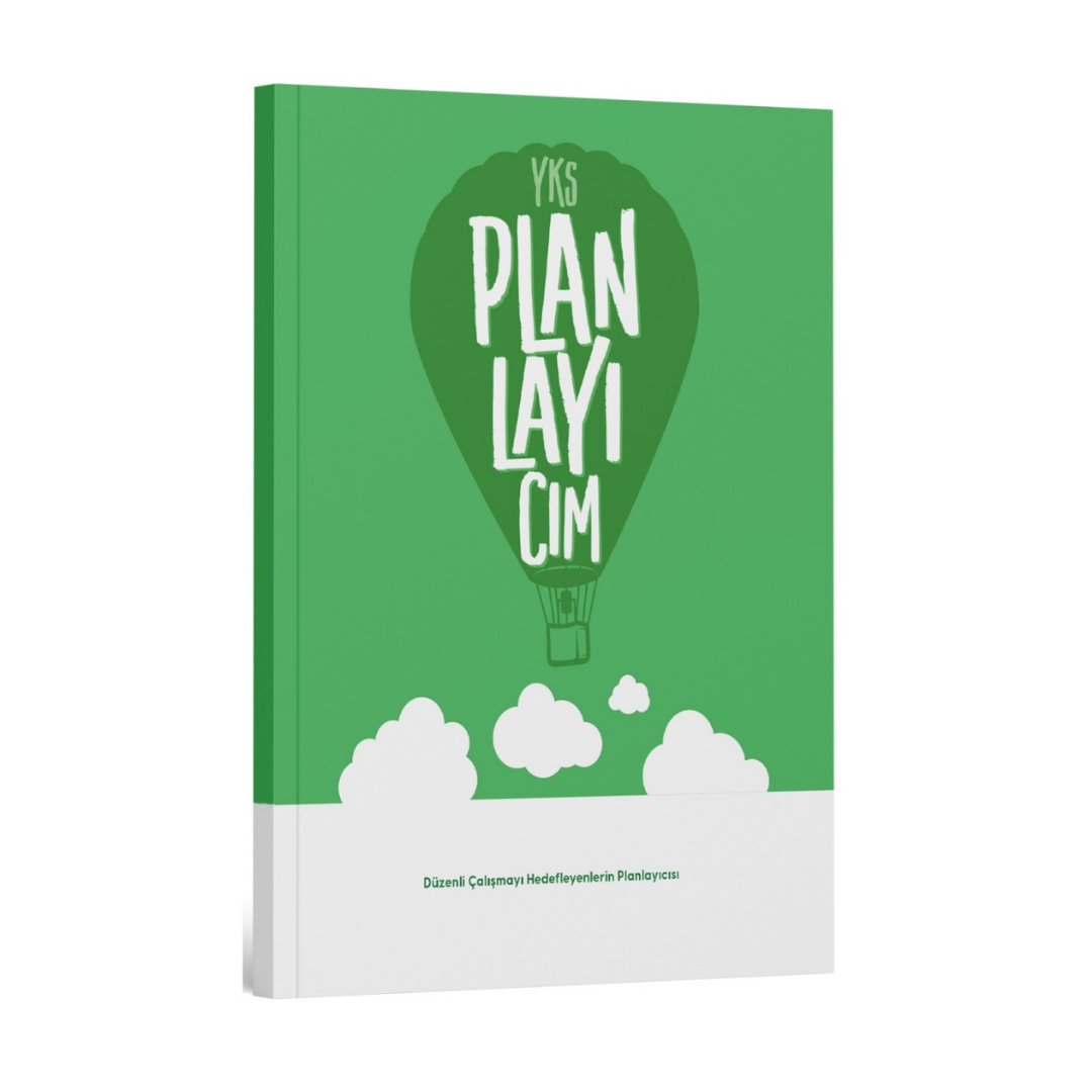 YKS Planlayıcım - Yeşil KR Akademi