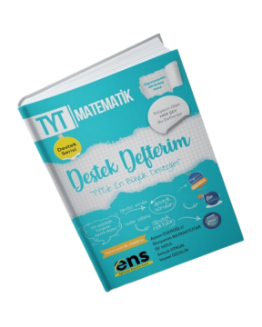 ENS Yayınları TYT Matematik Destek Defterim