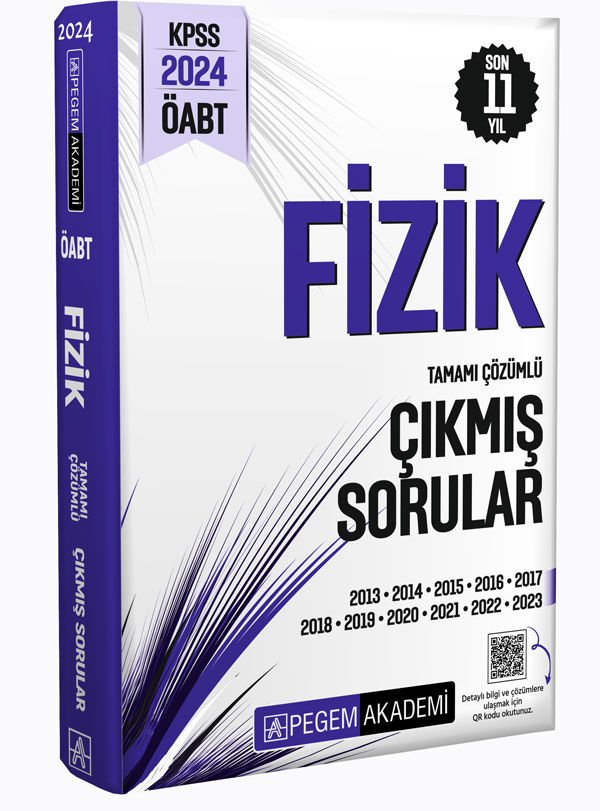 2024 KPSS ÖABT Fizik Tamamı Çözümlü Çıkmış Sorular