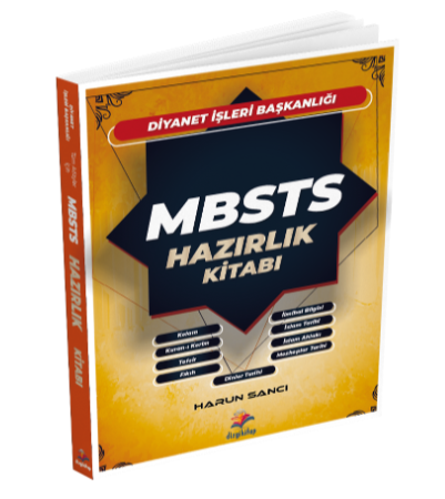 Dizgi Kitap 2026 Diyanet İşleri Başkanlığı MBSTS Konu Anlatımı