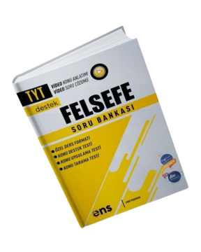 ENS Yayınları TYT Felsefe Soru Bankası
