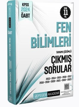 2024 KPSS ÖABT Psikolojik Danışma ve Rehberlik Tamamı Çözümlü Çıkmış Sorular