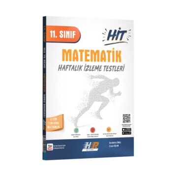 Hız ve Renk Yayınları 11. Sınıf Matematik HİT Soru Bankası Çınar Aslan, Şerafettin Ünal