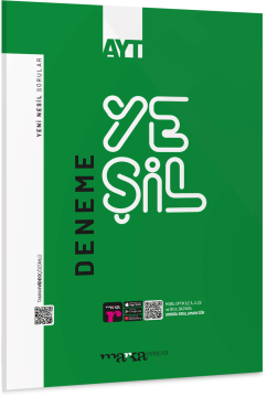 Marka Yayınları AYT Yeşil Deneme