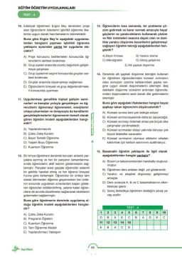 Dizgi Kitap 2026 MEB EKYS Müdür ve Müdür Yardımcılığı EKYS'nin Anahtarı Tüm Dersler Soru Bankası 2500 Soru Serkan Tigit