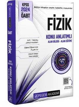 2024 KPSS ÖABT Fizik Konu Anlatımlı