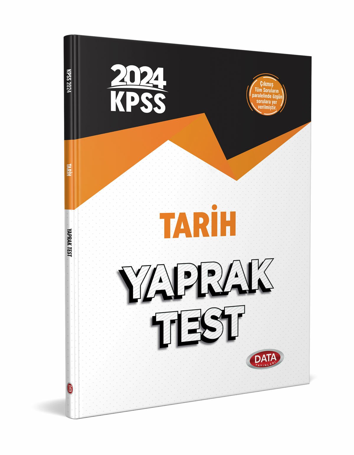 2024 KPSS Tarih Çalışma Testleri