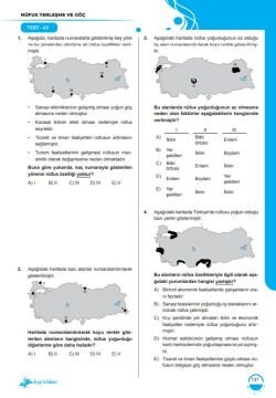 Dizgi Kitap 2026 Kpss Meb Ags Haritalarla Coğrafya Tamamı Video Çözümlü Soru Bankası Kazım Sayın
