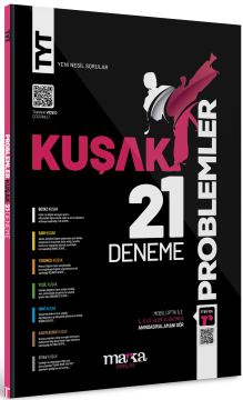 TYT Problemler 21 Kuşak Deneme Marka Yayınları