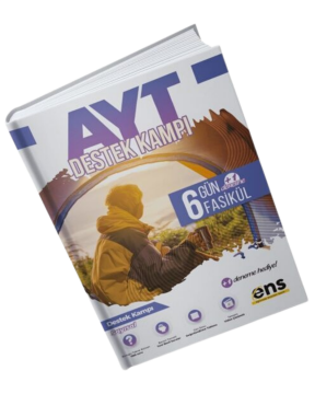 ENS Yayınları AYT Sayısal 6 Destek Kampı