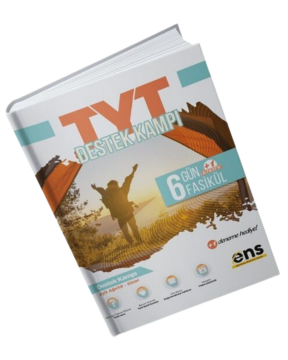 ENS Yayınları TYT Eşit Ağırlık Destek Kampı