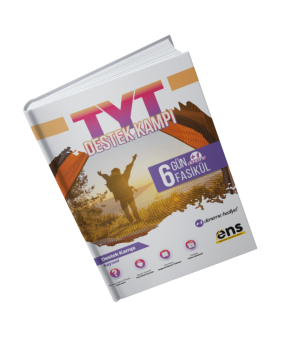 ENS Yayınları TYT Sayısal Destek Kampı