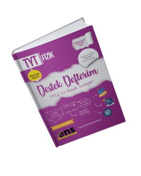 ENS Yayınları TYT Fizik Destek Defterim