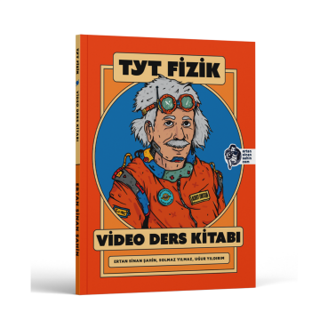 KR Akademi Ertan Sinan Şahin TYT Fizik Video Ders Kitabı