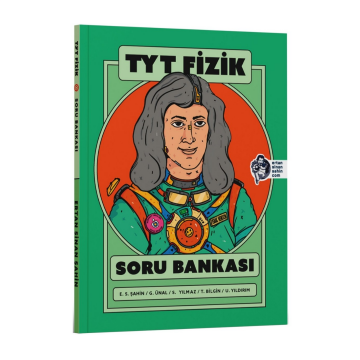 Ertan Sinan Şahin TYT Fizik Soru Bankası