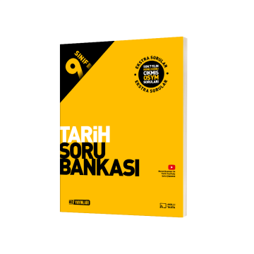 Hız Yayınları 9. Sınıf Tarih Soru Bankası