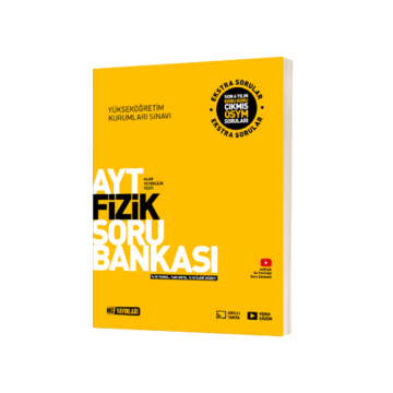 Hız Yayınları AYT Fizik Soru Bankası