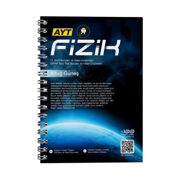 Altuğ Güneş AYT Fizik 1. Kitap