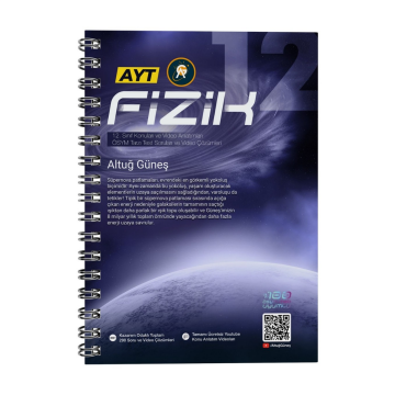 Altuğ Güneş AYT Fizik 2. Kitap