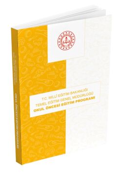 Okul Öncesi Eğitim Programı - Renkli Basım