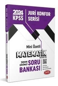 KPSS Jüri Konfor Serisi Matematik Soru Bankası
