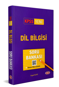 KPSS Dil Bilgisi Soru Bankası Tamamı Video Çözümlü