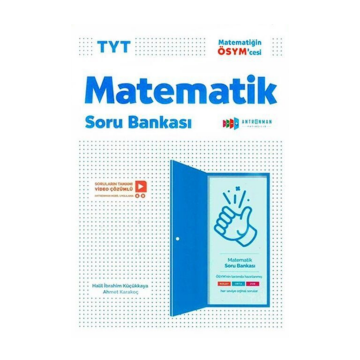Antrenman Yayıncılık TYT Matematik Soru Bankası