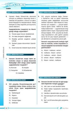 Dizgi Kitap 2026 KPSS AGS Tarih Tüm Sınavlar Tamamı Video Çözümlü Çıkmış Sorular 2. Baskı Zeki Tuğa