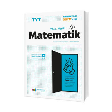 Antrenman Yayıncılık TYT Yeni Nesil Matematik