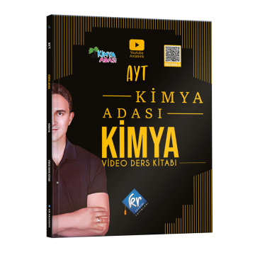 KR Akademi Kimya Adası AYT Kimya Video Ders Kitabı