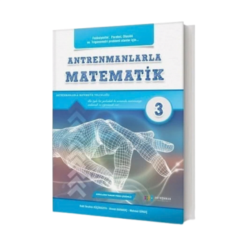 Antrenman Yayıncılık Antrenmanlarla Matematik 3. Kitap