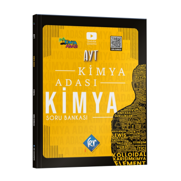 Kimya Adası AYT Kimya Soru Bankası