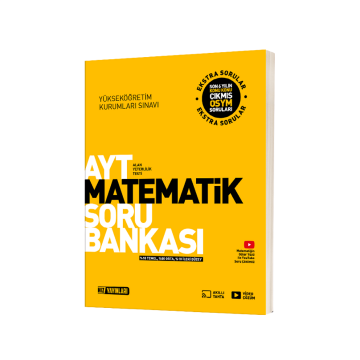Hız Yayınları AYT Matematik Soru Bankası