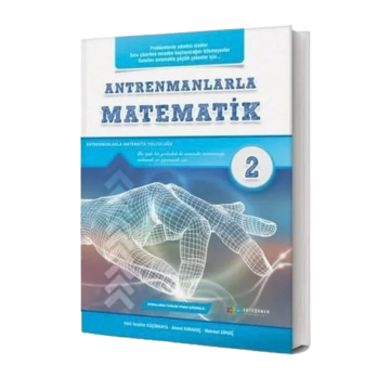 Antrenman Yayıncılık Antrenmanlarla Matematik 2. Kitap