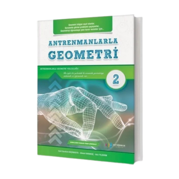 Antrenman Yayıncılık Antrenmanlarla Geometri 2. Kitap