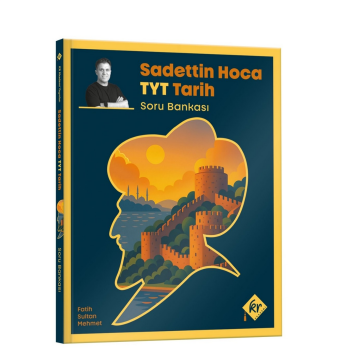 KR Akademi Sadettin Hoca TYT Tarih Soru Bankası